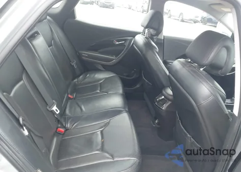 2013 Hyundai Azera из США, поврежденный, VIN KMHFG4JG2DA255253